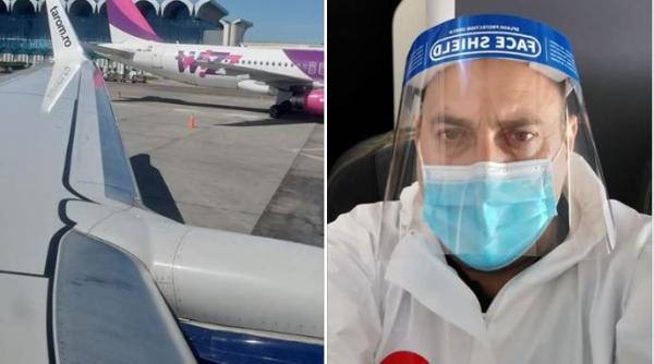 Român bolnav, repatriat de urgență din Germania: „După 10 de muncă prin străinătate îl aducem acasă, lângă familie“