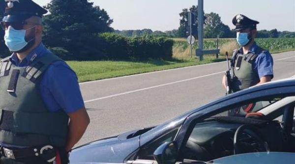 ITALIA. Român, arestat pentru violenţă. A sărit la bătaie la carabinieri