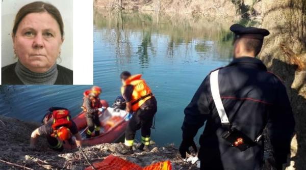 Italia. Verginica, românca ucisă și aruncată în râu, va fi înmormântată abia acum. Familia din România a decis