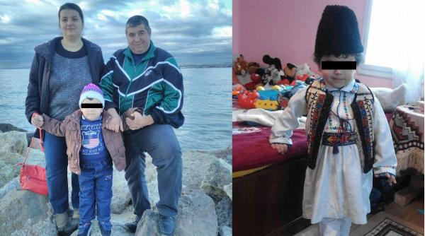 Român din Spania așteptat acasă pentru a-și îngropa copilul de 5 ani: „Trebuia să fiu acasă, să-mi îmbrăţişez fiul“