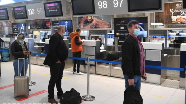 Israelieni, blocați pe Otopeni. Nu sunt lăsați să intre în țară. Trebuie să aștepte două zile în aeroport 