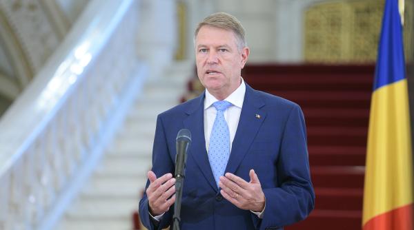 Klaus Iohannis a atacat la CCR Legea Tratatului de la Trianon