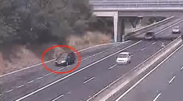 Italia. Tragedia care a distrus o familie de români, surprinsă de camerele de supraveghere (VIDEO)