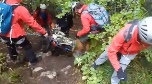 Turist român, găsit mort în Masivul Piatra Craiului