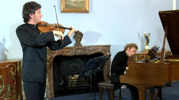 Concert-omagiu dedicat românilor din Marea Britanie care lucrează în prima linie în lupta contra COVID-19