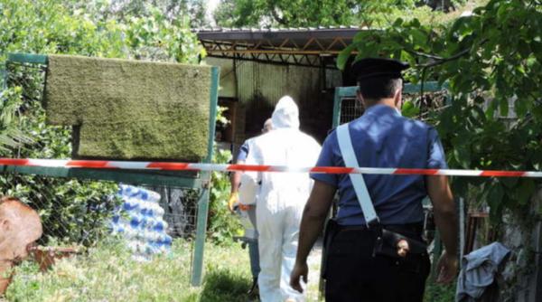 Italia. Român, găsit mort în casă de fratele său într-o baltă de sânge