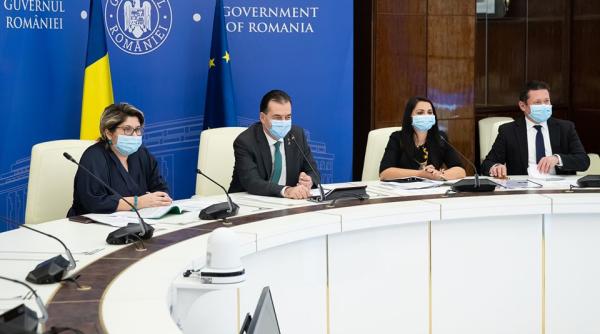 Orban, videoconferinţă cu ambasadorii din statele UE. „Acum, deviza noastră este 'Economia, înainte de toate!'“