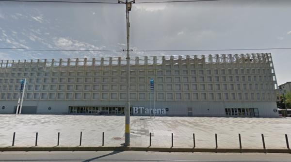 Sala Polivalentă din Cluj, transformată degeaba în spital COVID. Se demontează paturile și se reiau competițiile sportive