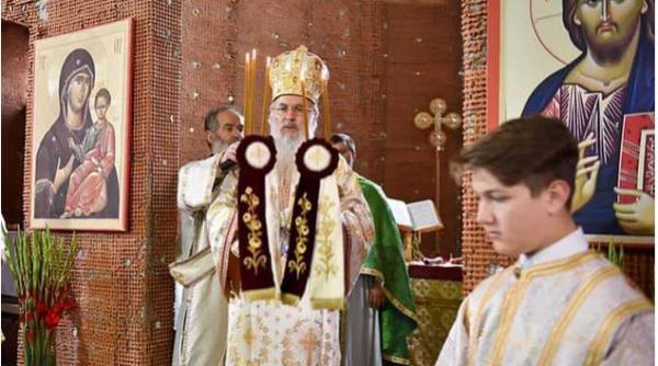 Viena. Un nou lăcaş de cult pentru comunitatea română. A fost oficiată prima slujbă religioasă