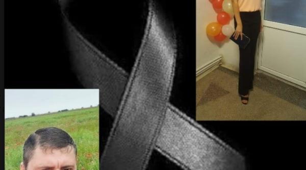 Cine sunt cei doi polițiști morți noaptea trecută. Ana Maria avea doar 21 de ani