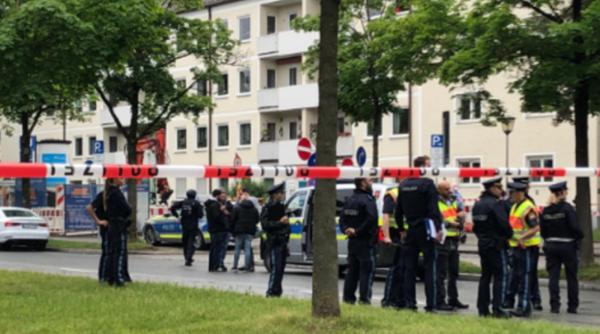 Germania. Un autoturism a lovit un grup de oameni, în centrul oraşului Munchen