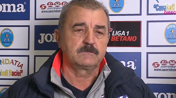 Ionuț Popa a făcut infarct. Celebrul antrenor e în stare gravă