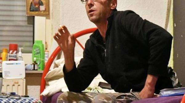 Lucrează în Olanda, dorm în Germania. Români înjosiți de agențiile de muncă: „Bătut că nu puteam munci suplimentar. Eram epuizat“