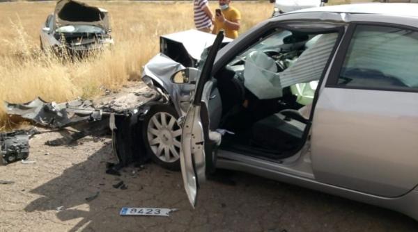 Spania. Tânăr român, decedat după ce a intrat frontal într-o dubă: Familia nu știe de moartea sa