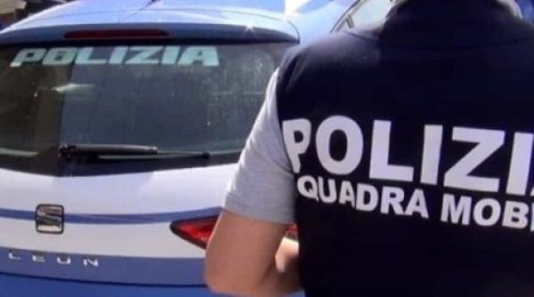 Italia. Un ROMÂN a decis să facă cumpărături fără să plătească