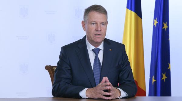 Klaus Iohannis: "România va beneficia de fonduri europene CONSIDERABILE"