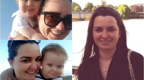 Marea Britanie. Povestea Dianei, acuzată că și-a răpit copilul și ținută în arest, a impresionat românii: „N-ai cum să stai nepăsător”