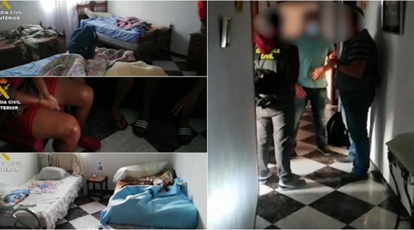 Spania. Tineri păcăliți că vor avea contracte fotbaliști profesioniști: Sechestrați și vânduți cu ora unor bărbați (VIDEO)