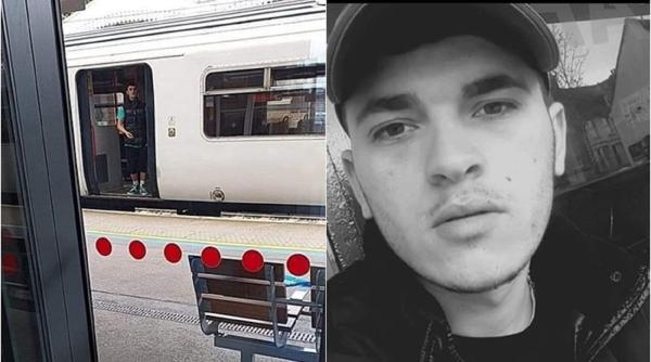 Anglia. Tânăr român, dat dispărut. Iulian s-a urcat într-un tren și nu a mai fost văzut