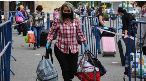 Guvernul Germaniei, document incendiar: Pandemia ar fi fost o alarmă falsă la nivel global (DOCUMENT)