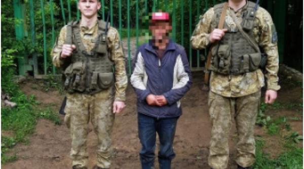 Perepeţiile unui cioban român, care a trecut din greşeală graniţa în Ucraina. A dat vina pe mioare