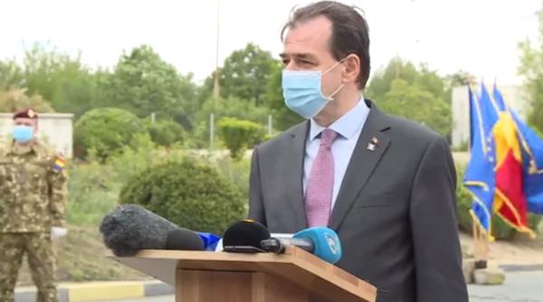 Ludovic Orban va cere prelugirea stării de alertă cu 30 de zile