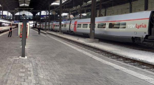 Elveţia. Poliția îl caută pe proprietarul a trei kilograme de aur uitate în tren