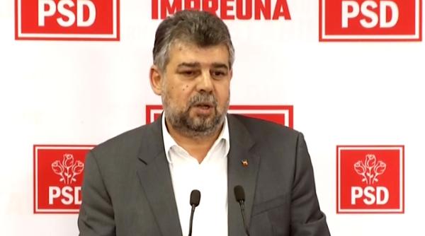 Marcel Ciolacu, despre Ion Iliescu: "Face parte din trecutul PSD"