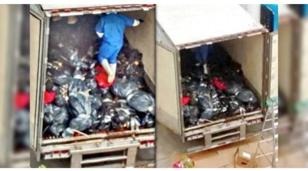 "TIR plin cu cadavre, depistat în București". GCS avertizează: FAKE NEWS de proporții