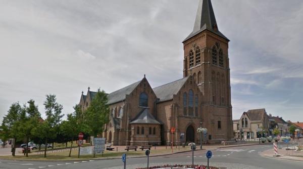 Belgia. Un român, „creștin devotat“, a furat cutia milei dintr-o biserică pe motiv că „era posedată de diavol!“