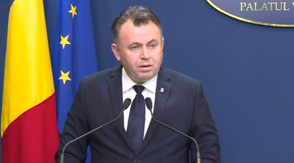 Ministrul Nelu Tătaru, despre datele cazurilor de coronavirus: "Nu poate fi vorba de nicio manipulare"