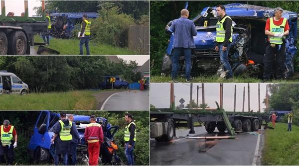 ACCIDENT în Cehia. Un al doilea român a MURIT la spital. MAE s-a autosesizat: Ce se întâmplă cu ceilalţi români răniţi