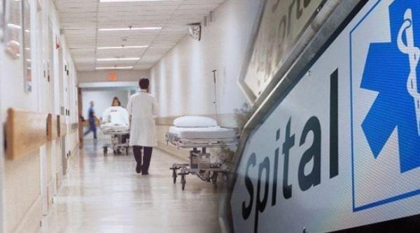 Șapte angajați ai Spitalului din Miercurea Ciuc, confirmați pozitiv cu noul coronavirus