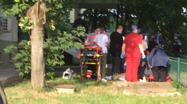 Român mort, după ce s-a aruncat de la etajul şase al Spitalului Oradea. Pacientul, legat de pat cu curele