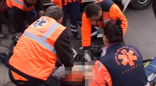 Un român a murit după ce s-a aruncat de la etajul 6 al unui spital