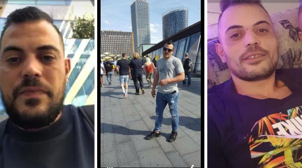 Viața lui Cosmin, o dramă: A dispărut în Anglia de 3 luni: „Orice mică veste ne poate calma sufletește“