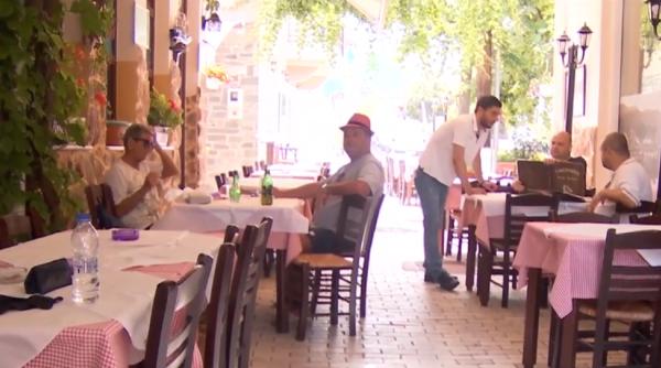 Grecia. Români, speriați pe Insula Thasos: „Nu vă panicați dacă ați primit acest mesaj”