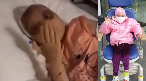 Micuța Andreea a murit de cancer în Turcia. Părinții au nevoie de ajutor să o aducă acasă, dar au datorii enorme către spital