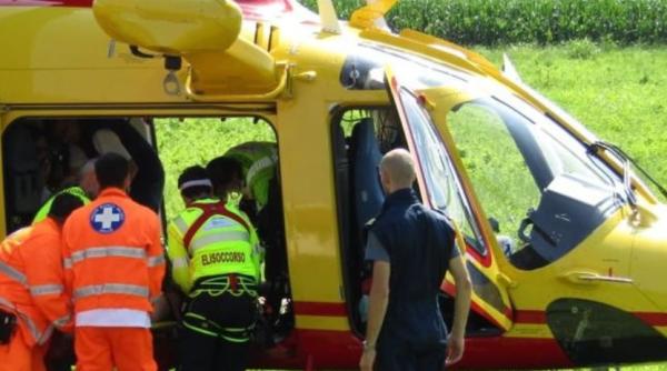 Poveste cu final fericit în Italia: Român cu probleme psihice, găsit după 12 ore de căutări mergând cu tălpile goale pe calea ferată