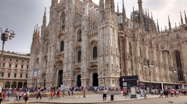 Coronavirusul, prezent în apele uzate din Milano și Torino din decembrie anul trecut