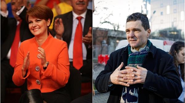 Olguţa Vasilescu, mesaj pentru Nicuşor Dan: „Băieţaş, o să simţi ce simţeau şi ăia pe care îi atacai cu haita ta”