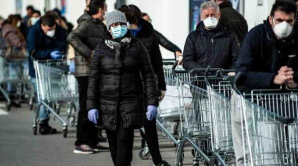 Bilanț Italia, 20 iunie: Lombardia rămâne cea mai afectată regiune. Cifrele momentului