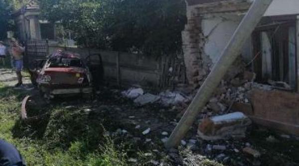 Copil român, decedat într-un grav accident de circulaţie. Cinci persoane, rănite