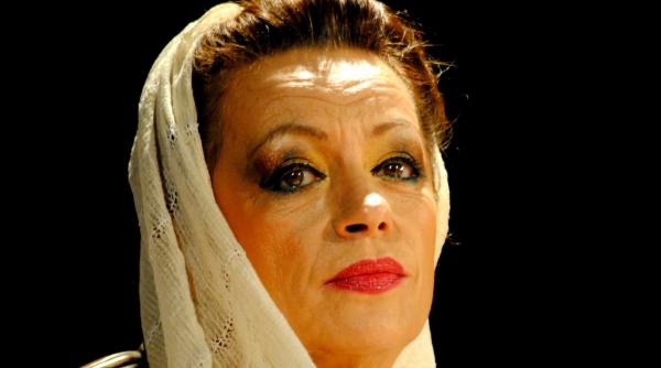 Adriana Trandafir este infectată cu noul coronavirus