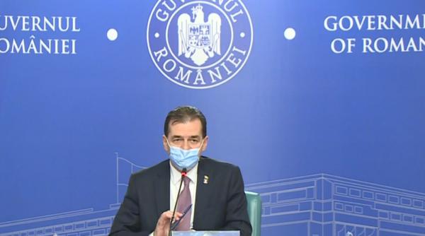 Bulgaria, zonă galbenă. Premierul Ludovic Orban a făcut anunțul 