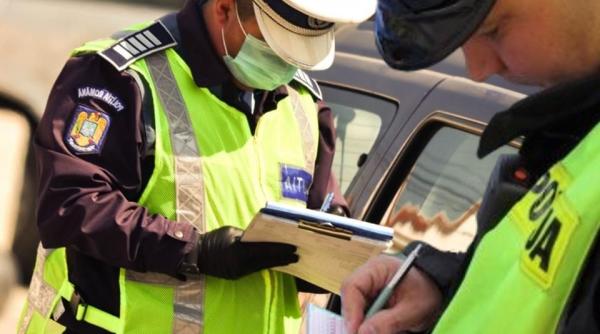 Galați. Poliţist infectat cu COVID-19, după participare la şedinţe de gestionare a epidemiei