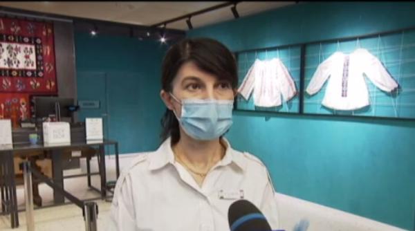 Primul hotel inaugurat în România în plină criză COVID. Violeta Alexandru, recepționer timp de o oră