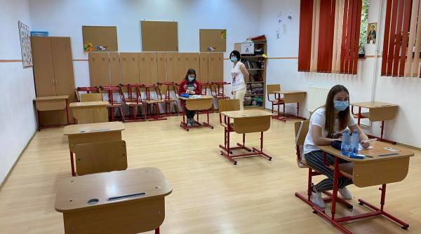 S-au afişat rezultatele la Evaluarea Naţională