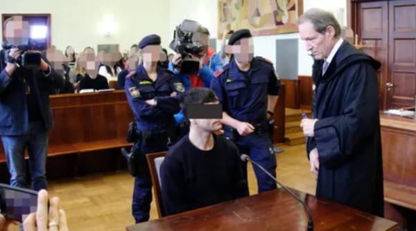 Austria. Un român a ucis o femeie în plină stradă după ce i s-a amânat transportul cu autocarul