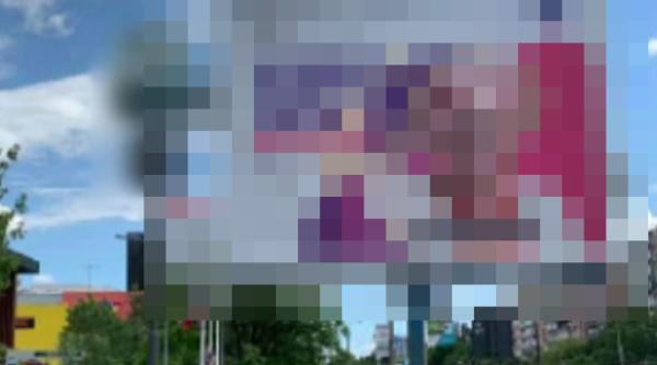 „Numele meu este Maria și sunt bisexuală”. Panourile stradale care au provocat revolta BOR (FOTO)